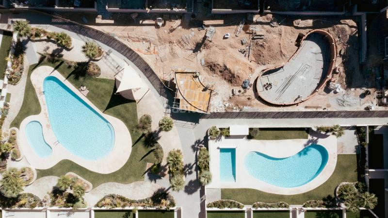 Foto 9ac2181a-b5e7-4cac-8db5-00c6ba273647. Reihenhaus mit parking pool in Playa de los Náufragos Torrevieja