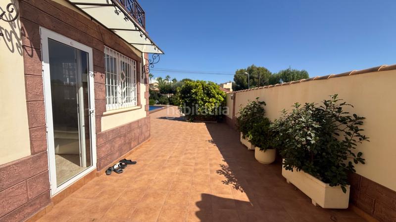 Foto 5a8b7d82-02f7-46d0-9d3f-0228267e0d0c. House with parking pool in Los Balcones-Los Altos Torrevieja