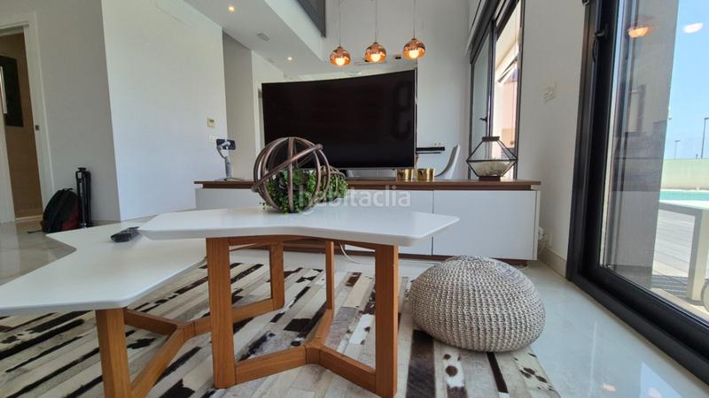 Foto d4bdca27-0ad0-483a-976d-66d581694c21. House with parking pool in Aguas Nuevas Torrevieja