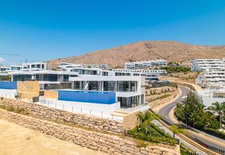 Chalet en Balcón de Finestrat-Terra Marina