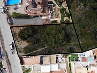 Terreno residencial en Villamartín-Las Filipinas