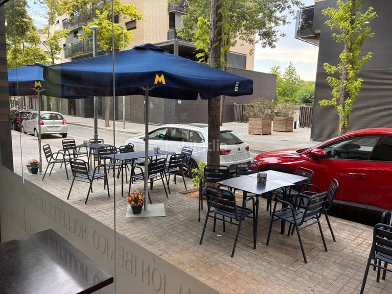 Foto 1a7aa854-9904-4b16-9e0c-8094baf0e2b0. Local comercial restaurante con terraza en Can Llong, gran ocasión en Sabadell