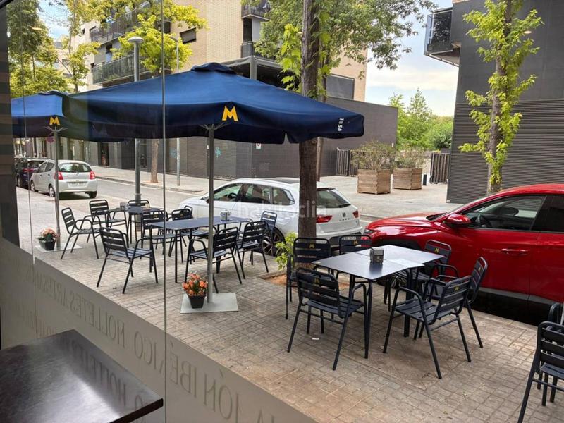 Foto 6a11d745-a6c7-48ff-8b28-a02f8e099901. Local comercial restaurante con terraza en Can Llong, gran ocasión en Sabadell