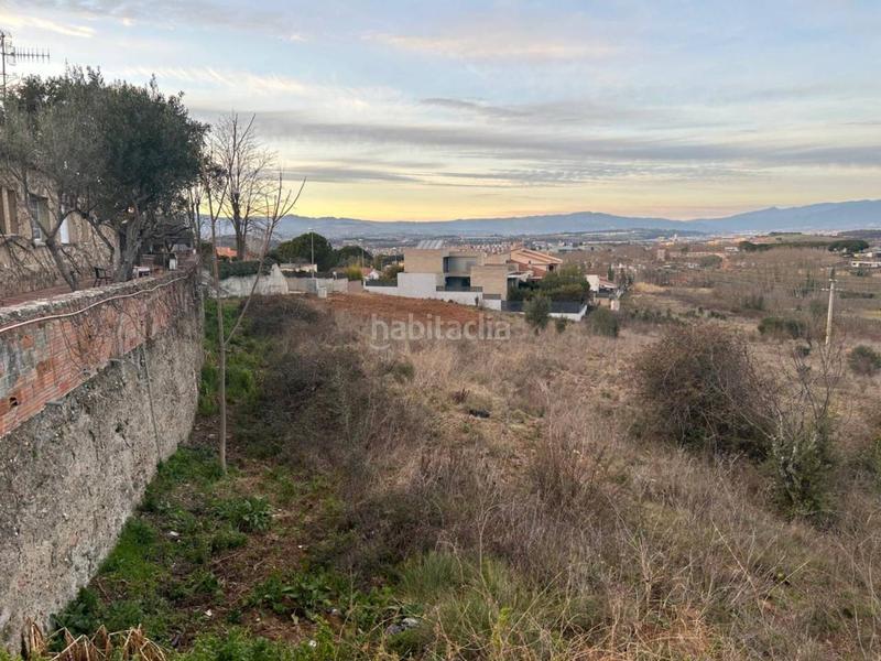 Foto 533d7d16-e87d-4632-b712-4deb24684c74. Terrain résidentiel dans Montornès del Vallès