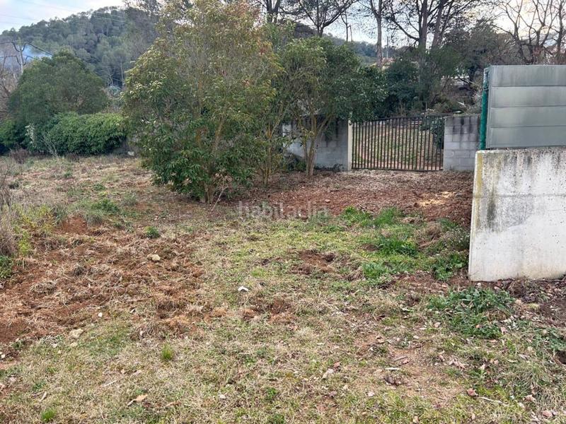 Foto abdcd4c1-936a-4456-aefb-013351579a84. Terrain résidentiel dans Montornès del Vallès