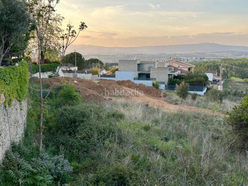 Foto fa651616-94a4-4593-8f36-f320f83d0701. Terrain résidentiel dans Montornès del Vallès