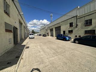 Affitto Capannone industriale  Noguera. Nave comercial en venta en castellar del vallès