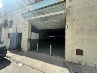Location Bâtiment à usage industriel  Noguera. Nave comercial en venta en castellar del vallès