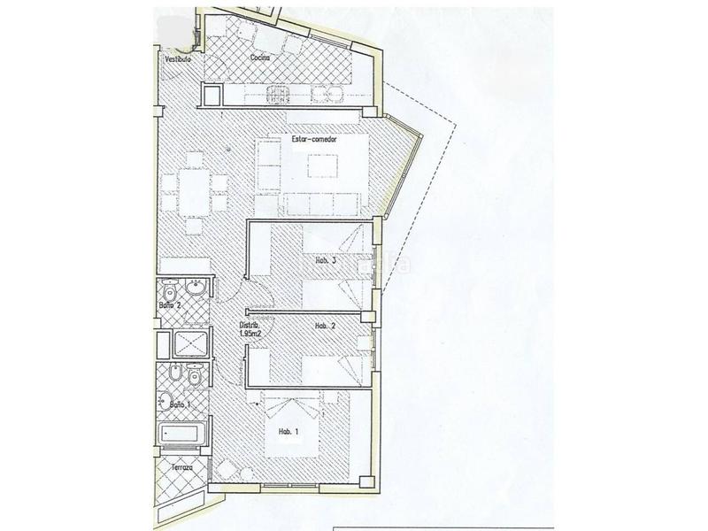 Foto e09f5b65-bdbc-4090-b50e-2d7a0fbb46eb. Pis amb calefacció a Catalunya - Fontetes Cerdanyola del Vallès