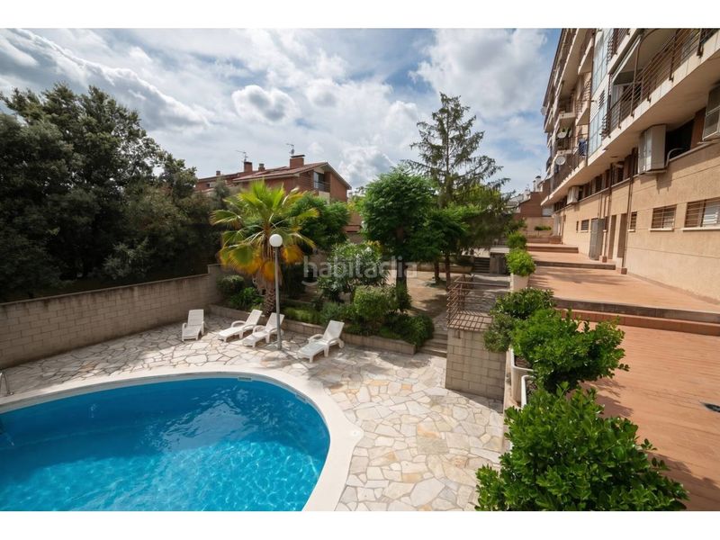 Foto ebaac5ba-09b6-4945-ae85-e3ff14a5813e. Pis amb calefacció aparcament piscina a Eixample - Can Bogunyà Castellar del Vallès