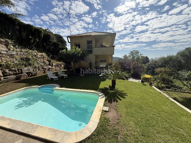 Foto 2890b57f-624a-460b-a90c-4115f2c22c3e. Casa amb calefacció aparcament piscina a El Racó-Sant Feliu del Racó Castellar del Vallès