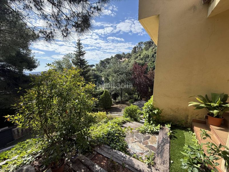 Foto 79221e6a-fd96-479e-a58e-11676016e2d0. Casa amb calefacció aparcament piscina a El Racó-Sant Feliu del Racó Castellar del Vallès