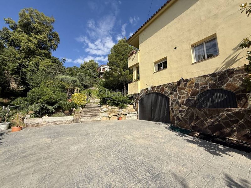 Foto 84f1ed02-f9db-4bb5-9dbf-8e8dd2504de4. Casa amb calefacció aparcament piscina a El Racó-Sant Feliu del Racó Castellar del Vallès