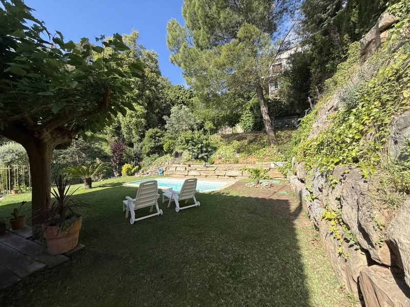 Foto a7a04d29-72c5-4280-ba9e-cf6ab4d76b69. Casa amb calefacció aparcament piscina a El Racó-Sant Feliu del Racó Castellar del Vallès