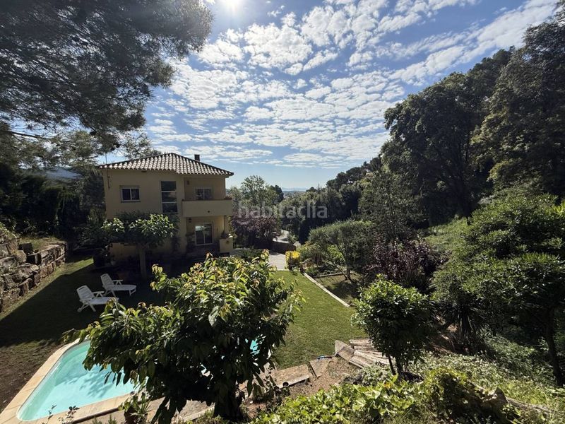 Foto b162e4b1-36b9-4899-b645-0f9b0be67419. Casa amb calefacció aparcament piscina a El Racó-Sant Feliu del Racó Castellar del Vallès