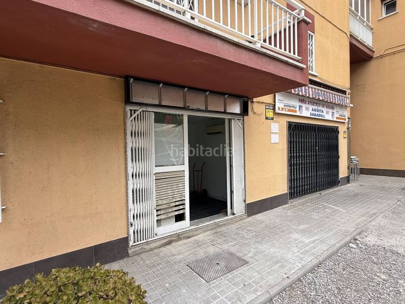 Foto b1574b59-0ad9-4761-9b2b-57a0042041c2. Local comercial a Can Rull Sabadell