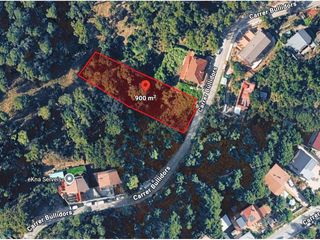Terreny residencial a Calle Bullidores 81