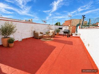 Casa aparellada a Calle Antonio Vico