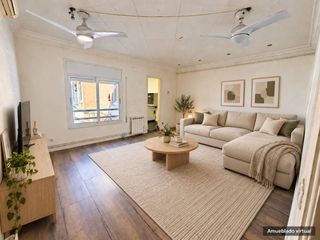 Casa aparellada  Calle antonio vico. Venta de casa amplia y soleada en can rull, sabadell
