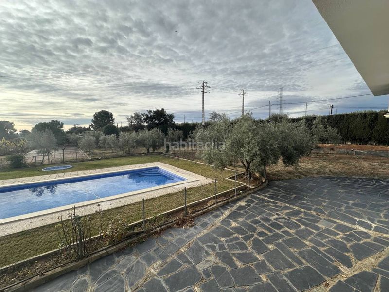 Foto 148658e7-3e7d-43ce-8b49-4e39d21a3668. Casa amb calefacció aparcament piscina a Sentmenat