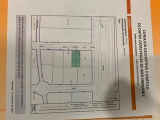 Terreny residencial a Carrer de vicente pla broch alcalde 22. Suelo en lledo 3
