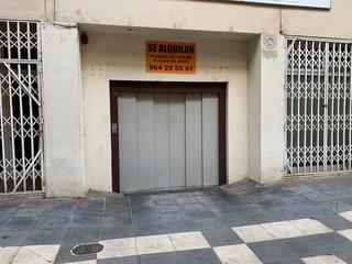 Lloguer Aparcament cotxe a Carrer de sant roc 167. Plaza de garaje en alquiler zona calle san roque
