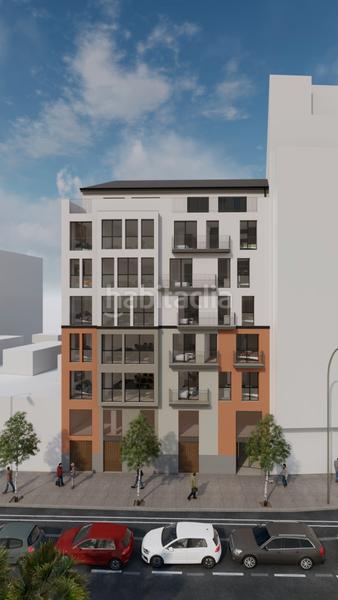 Foto b9a1118a-8846-4189-88ff-00f62135ea5c. Pis a carrer de sant roc 55 a Plaza Illes Columbretes Castellón de la Plana