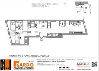Appartement à Carrer de sant roc 55. Edificio san roque 55 - 3º c
