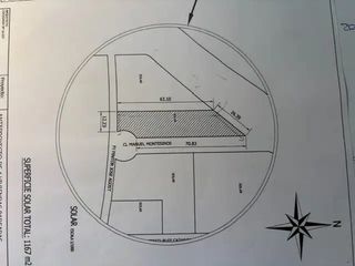 Terreno residenziale in Calle manuel montesinos 20. Parcela pai lledo 3