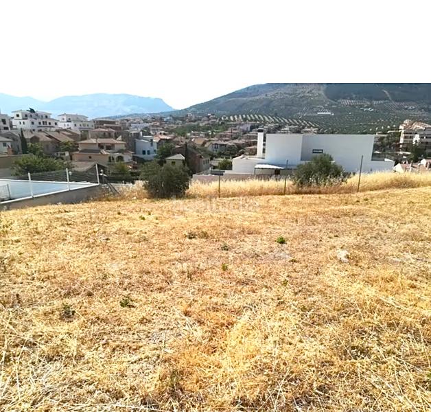 Foto ed1611a3-b891-43bb-9906-1800e469e4ee. Terrain résidentiel dans Guardia de Jaén (La)