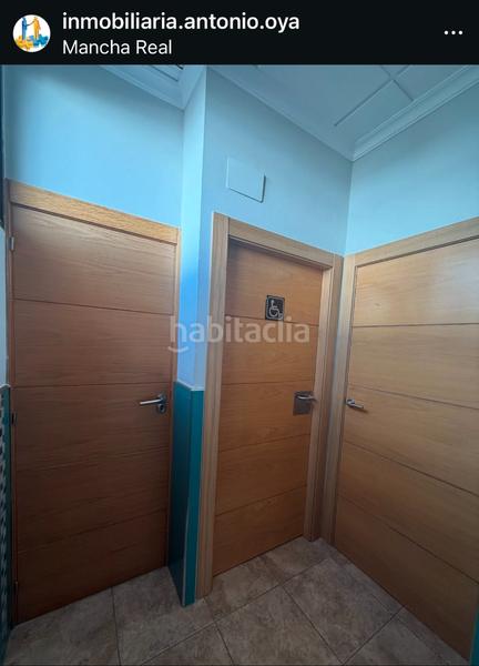 Foto 3f792f17-4f80-4ae1-93d9-b1d25f431f7a. Locale commerciale con riscaldamento in Mancha Real