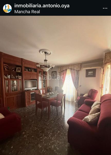 Foto f399be54-e39b-427d-a24d-7eea340608e8. Pis amb aparcament a Mancha Real