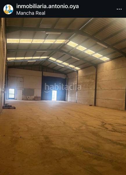 Foto 342856d9-3c40-4a58-b3a2-d351972f3bf1. Nave industrial se vende nave en Mancha Real