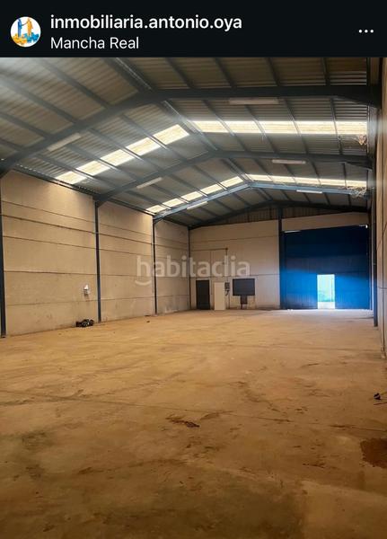 Foto d63b21ec-b1c1-46e5-853e-ae3c2dd005c6. Nave industrial se vende nave en Mancha Real