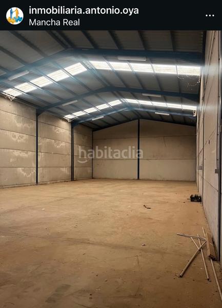 Foto d6908b10-cc28-4204-94ef-fa75e7a31576. Nave industrial se vende nave en Mancha Real