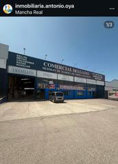 Nau industrial a Mancha Real. Se vende nave en mancha real