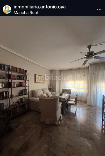 Foto a7604ece-85f8-4154-8377-43896e3fb258. Pis amb calefacció aparcament a Mancha Real