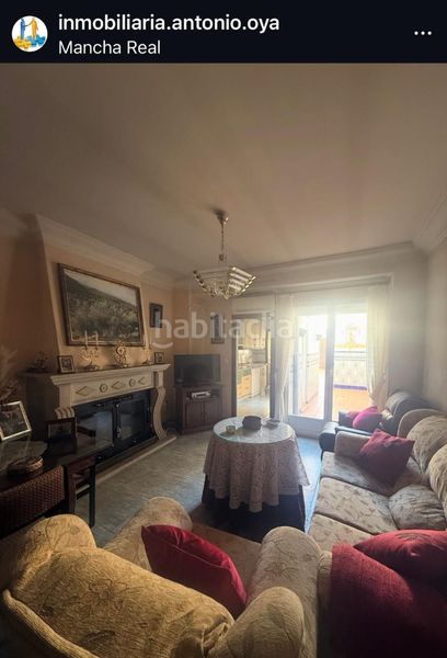 Foto cbb9fa43-01d0-42ba-831d-2c8fe1f2e705. Casa amb xemeneia calefacció a Mancha Real