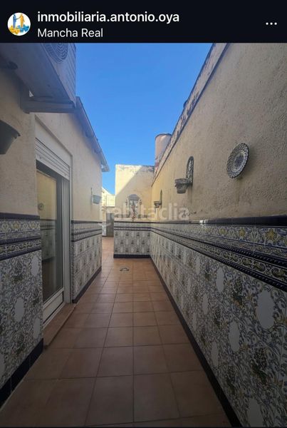 Foto ea6cacee-b1e8-45d9-9157-f2eec2622a12. Casa amb xemeneia calefacció a Mancha Real
