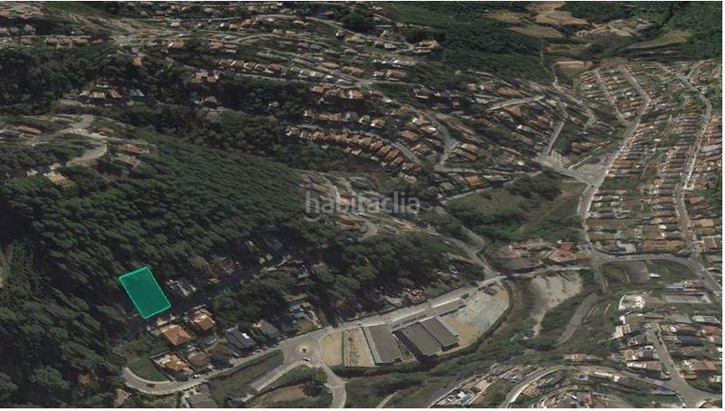 Foto 44c9f608-2925-4add-8d5e-e5cec1a1f02f. Terreny residencial a Vallirana