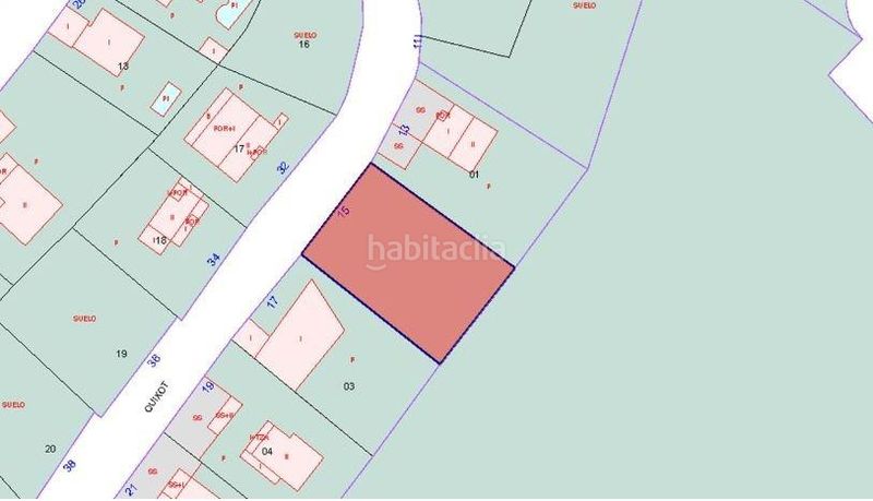 Foto 7c56a8e7-c452-4efa-8935-e7a8cf335569. Terreny residencial a Vallirana