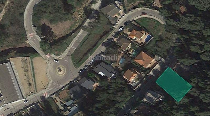 Foto f843cb38-1afc-49e2-a2d8-92e2ee7d885e. Terreny residencial a Vallirana
