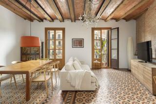 Appartement à Carrer d'aragó 217. Piso modernista en la calle aragó / enrique granados