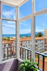 Flat  Calle carlos frontaura