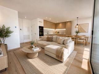 Flat in Calle antares 5