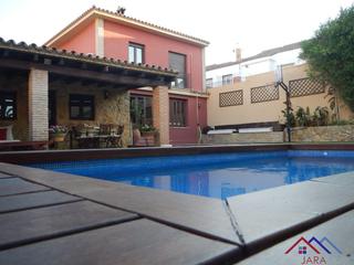 Affitto Chalet in El Rocío - La Milagrosa. Jerez de la fronterachalet