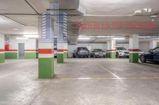 Parking coche en Fígares. Granadagaraje