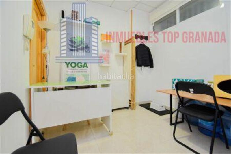 Foto d0897437-350e-4589-ae4d-7ba122ff5a39. Geschäftsraum in Cervantes Granada