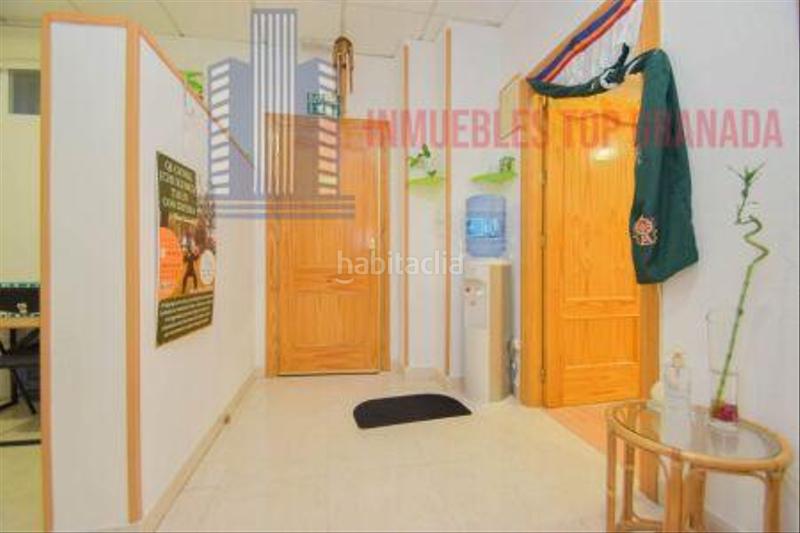 Foto ffa8c84e-5b6f-4b8b-9880-52bba74b1a9c. Geschäftsraum in Cervantes Granada