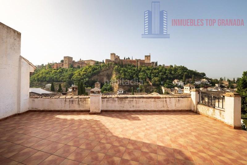 Foto 1715a104-d097-4401-bc86-ec5ae51ff75a. Casa a limon 2 a Barrio de Albaicín Granada